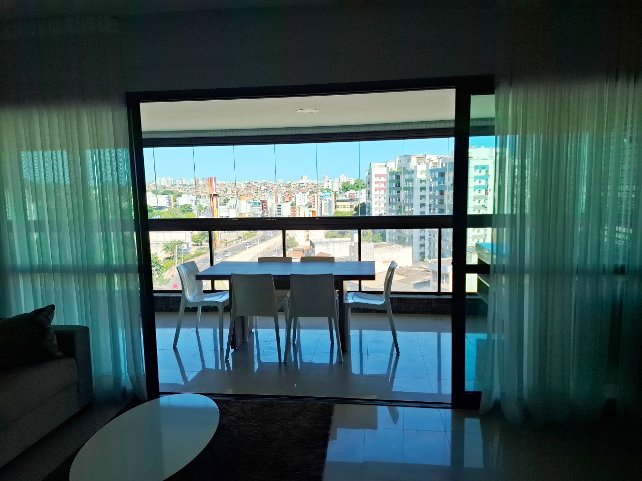 Apartamento para alugar com 1 quarto, 62m² - Foto 7