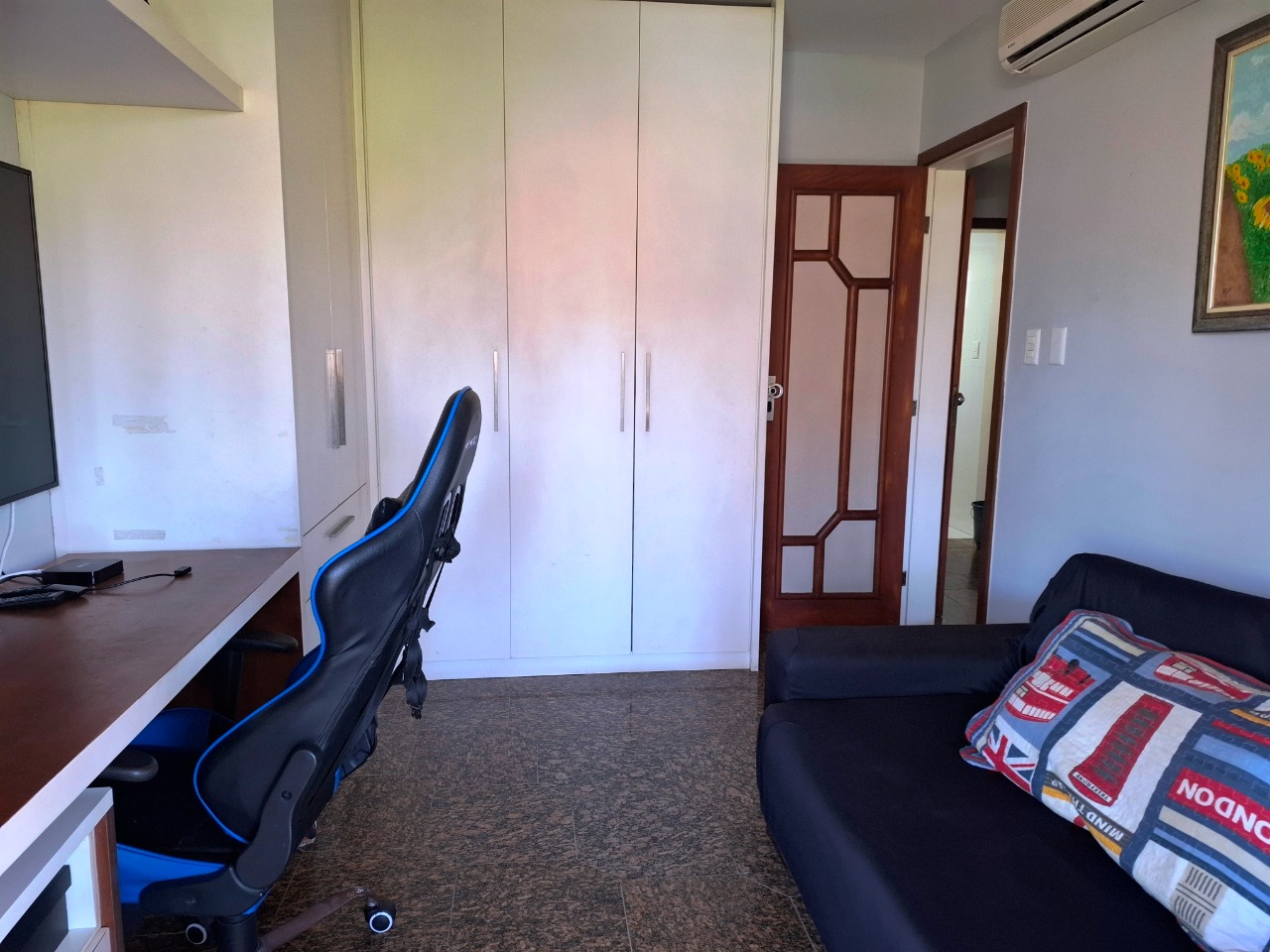 Apartamento à venda com 4 quartos, 150m² - Foto 12