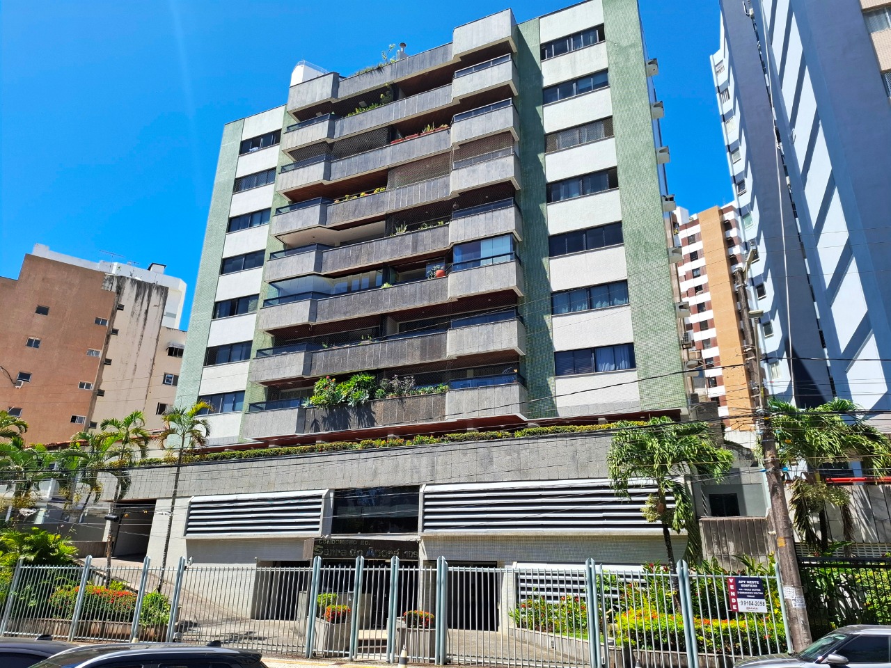 Apartamento à venda com 4 quartos, 150m² - Foto 34