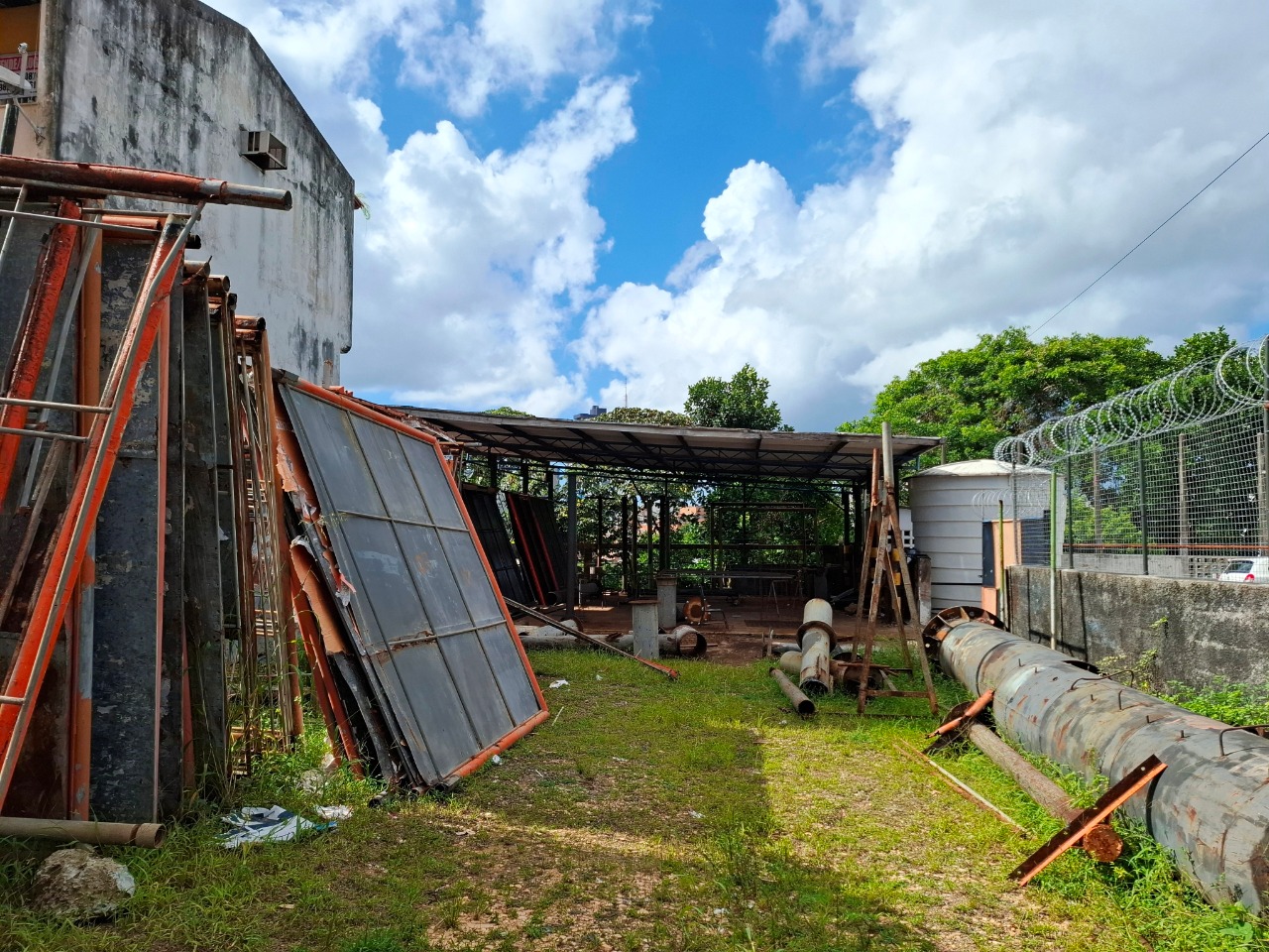 Depósito-Galpão-Armazém à venda, 200m² - Foto 4