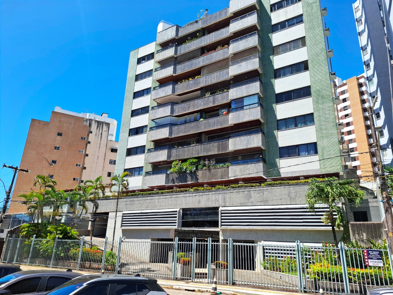 Apartamento à venda com 4 quartos, 150m² - Foto 24