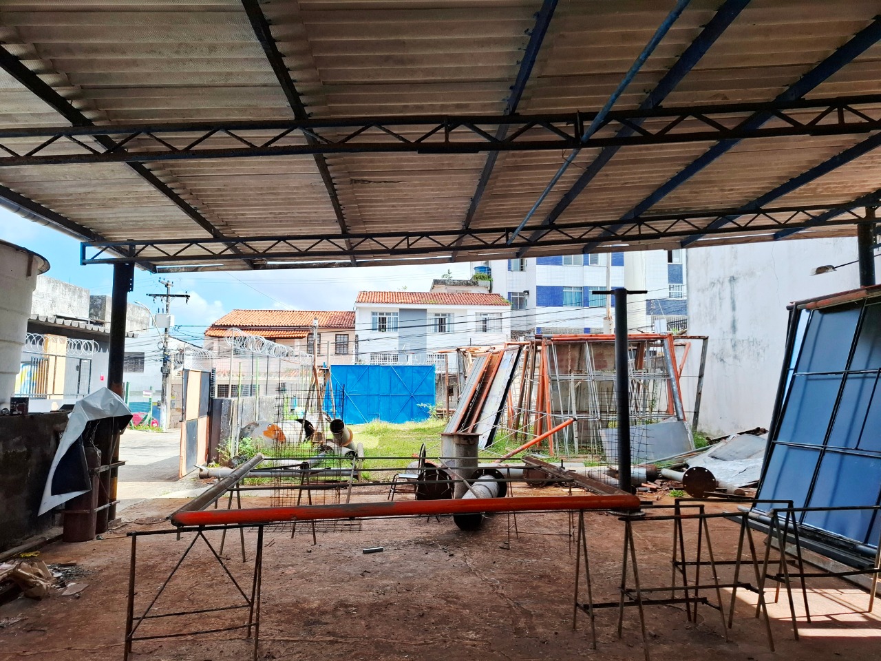 Depósito-Galpão-Armazém à venda, 200m² - Foto 2