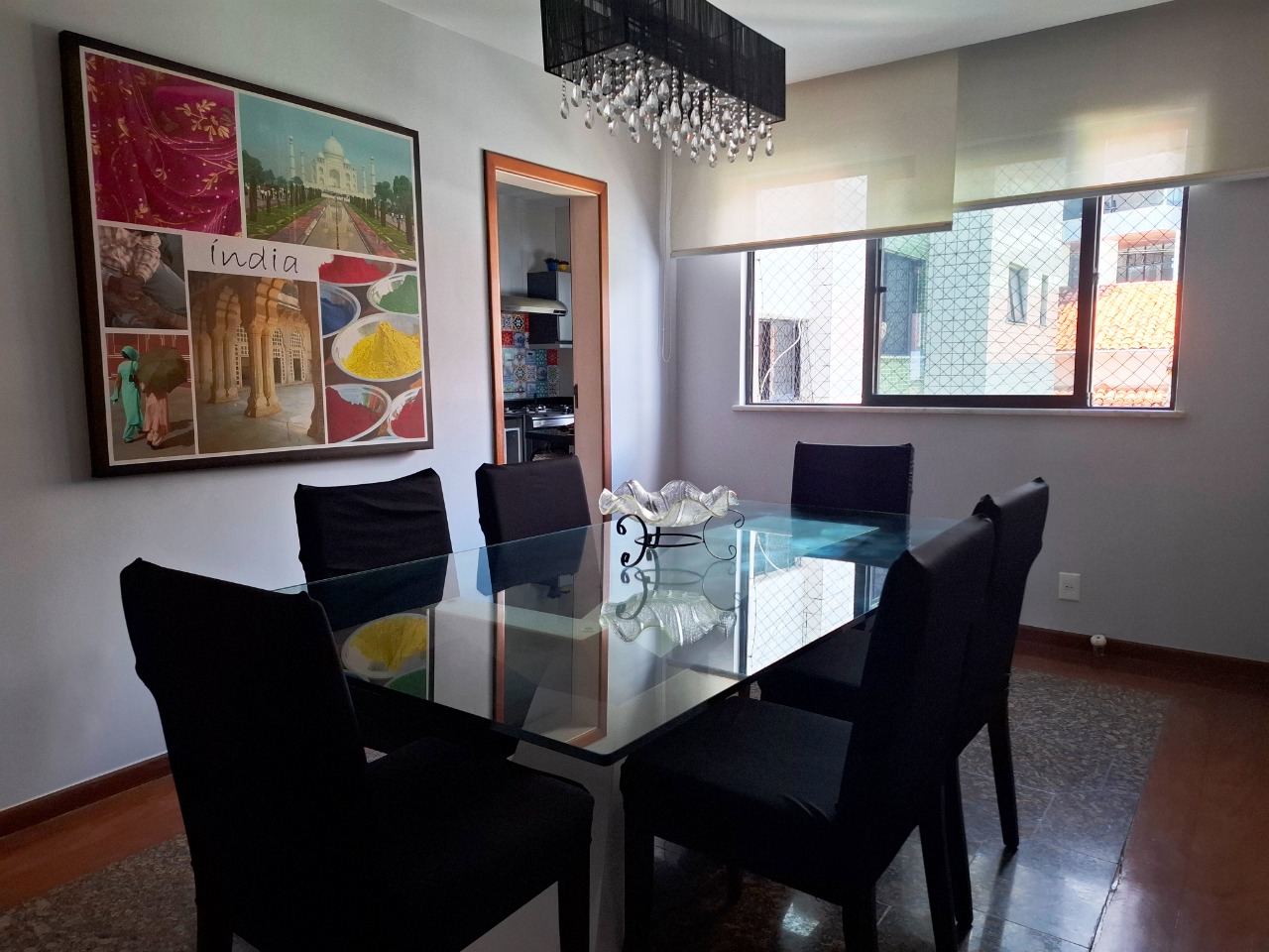 Apartamento à venda com 4 quartos, 150m² - Foto 9