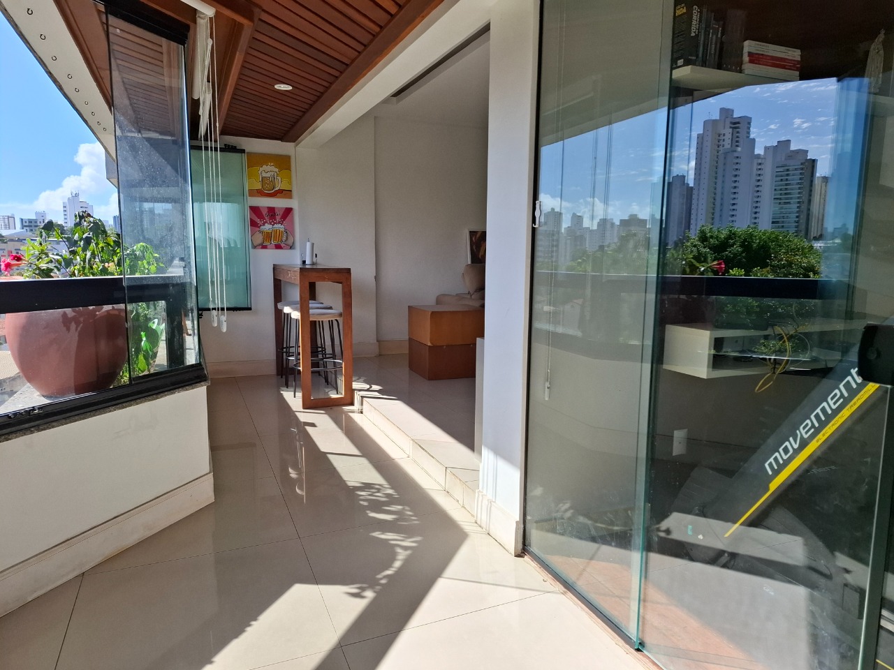 Apartamento à venda com 4 quartos, 150m² - Foto 3