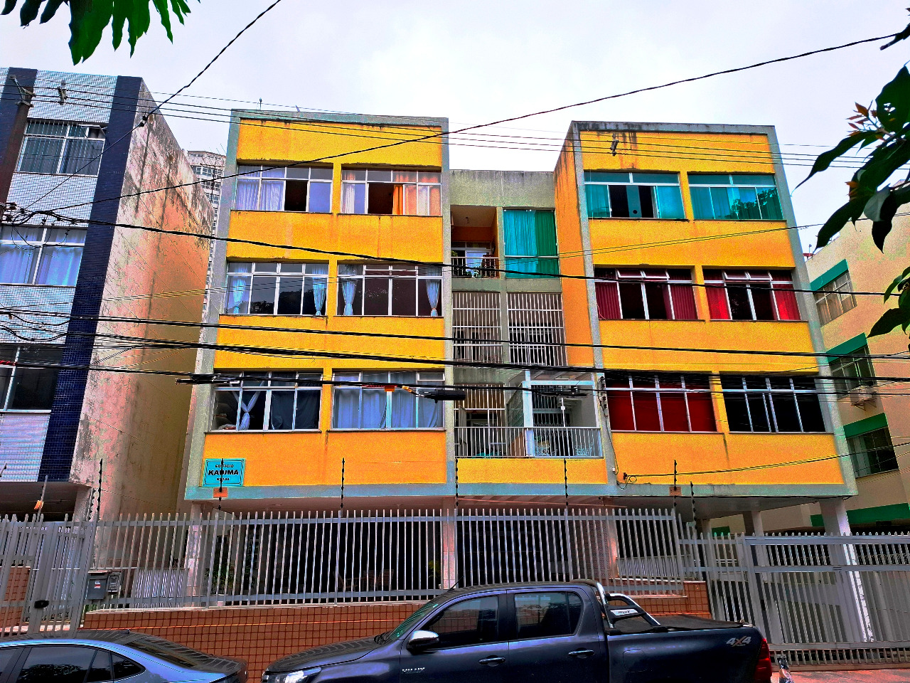 Apartamento, 3 quartos, 121 m² - Foto 1