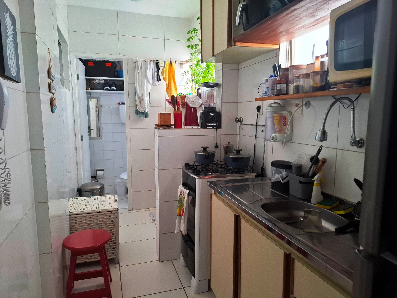 Apartamento, 2 quartos, 54 m² - Foto 17