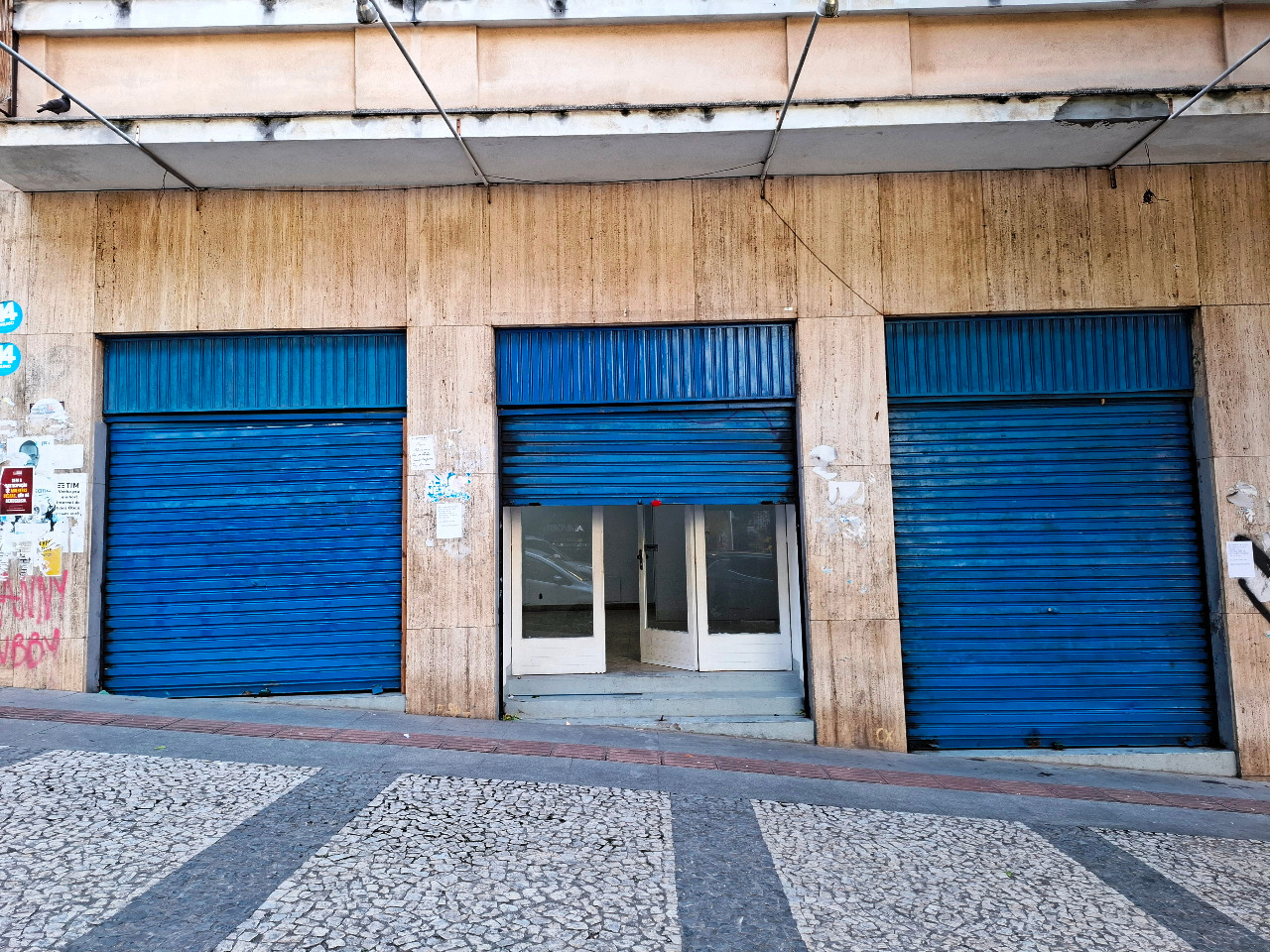 Loja-Salão, 70 m² - Foto 1