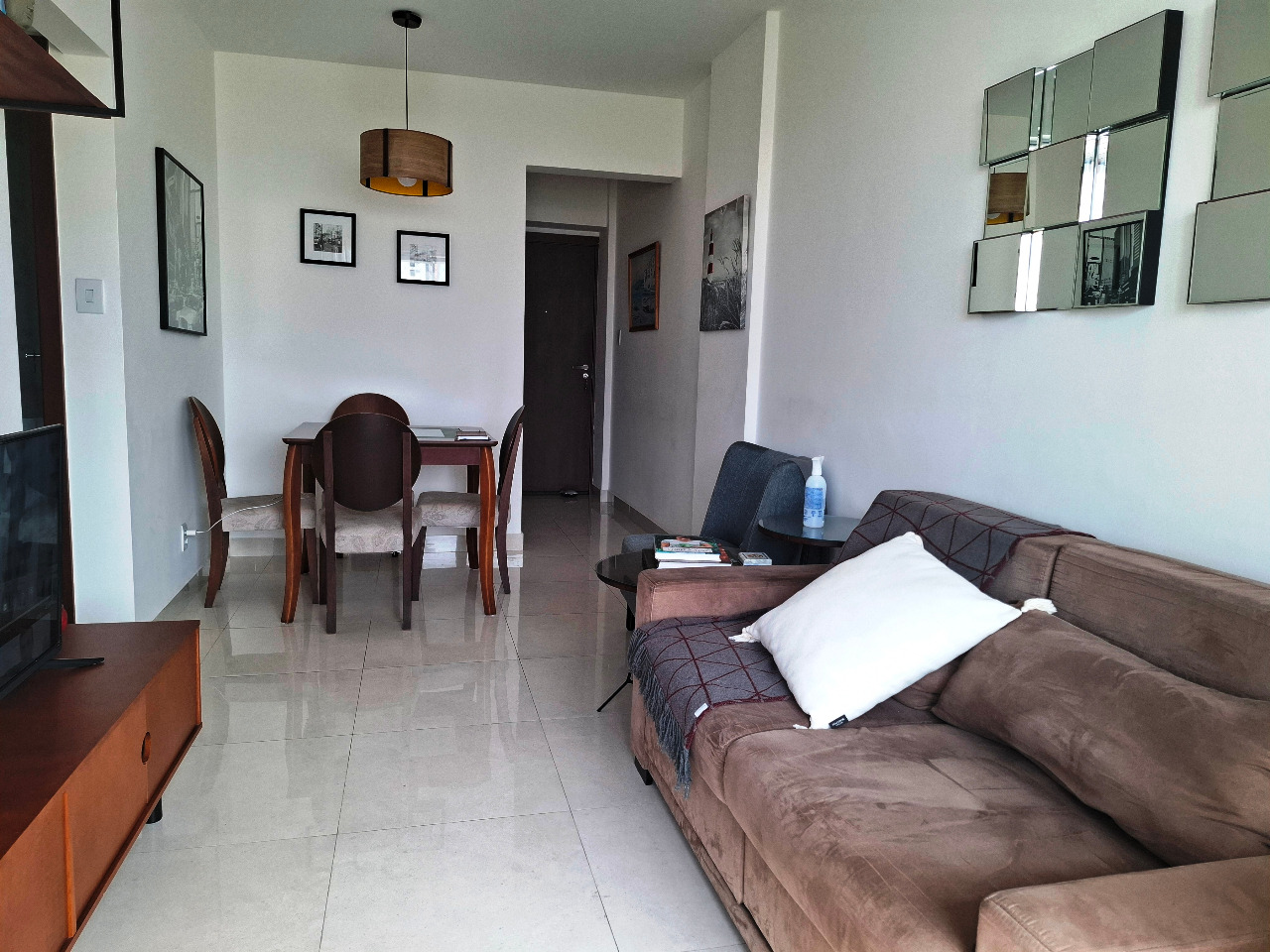 Apartamento, 2 quartos, 54 m² - Foto 3