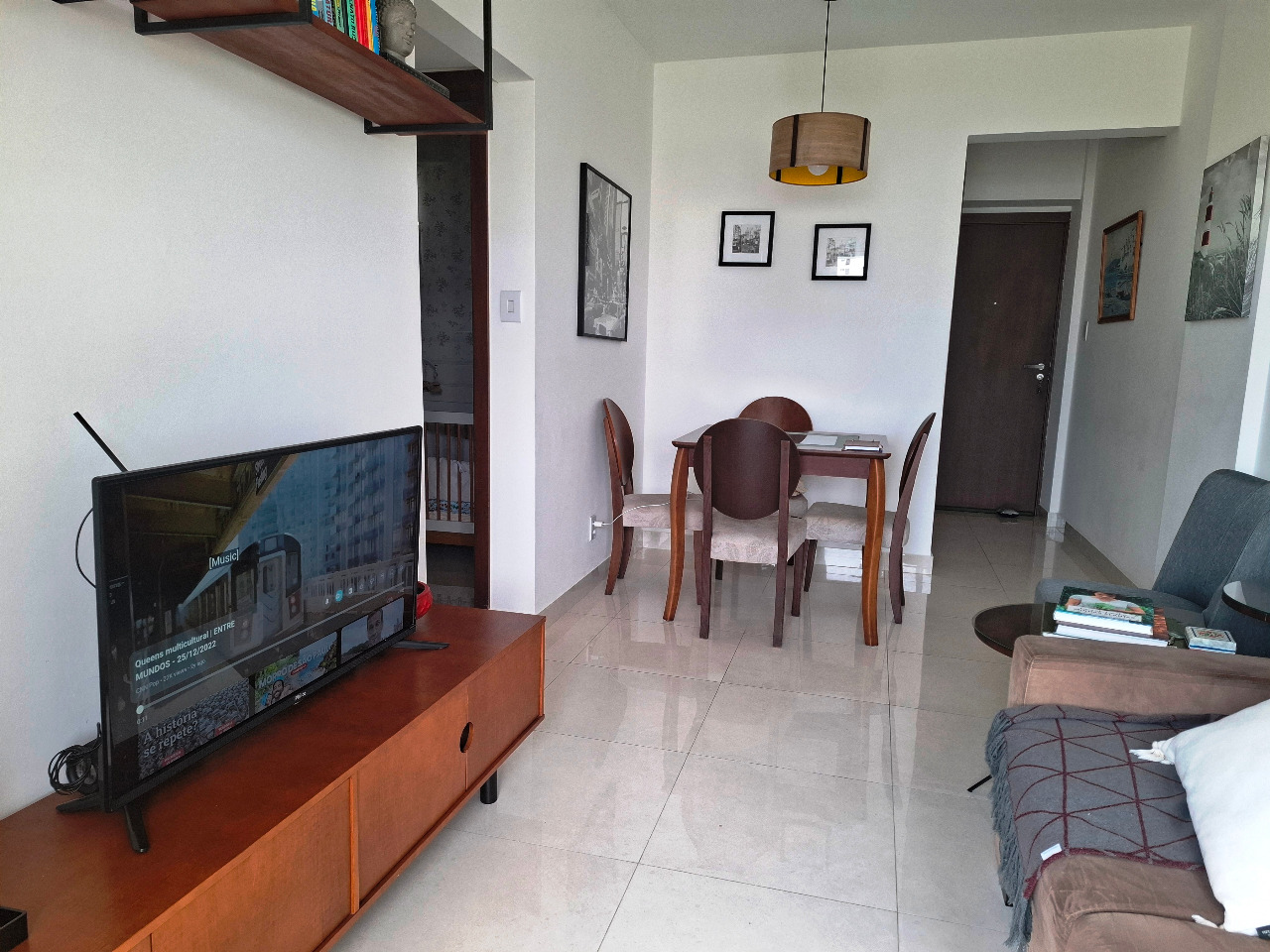 Apartamento, 2 quartos, 54 m² - Foto 1