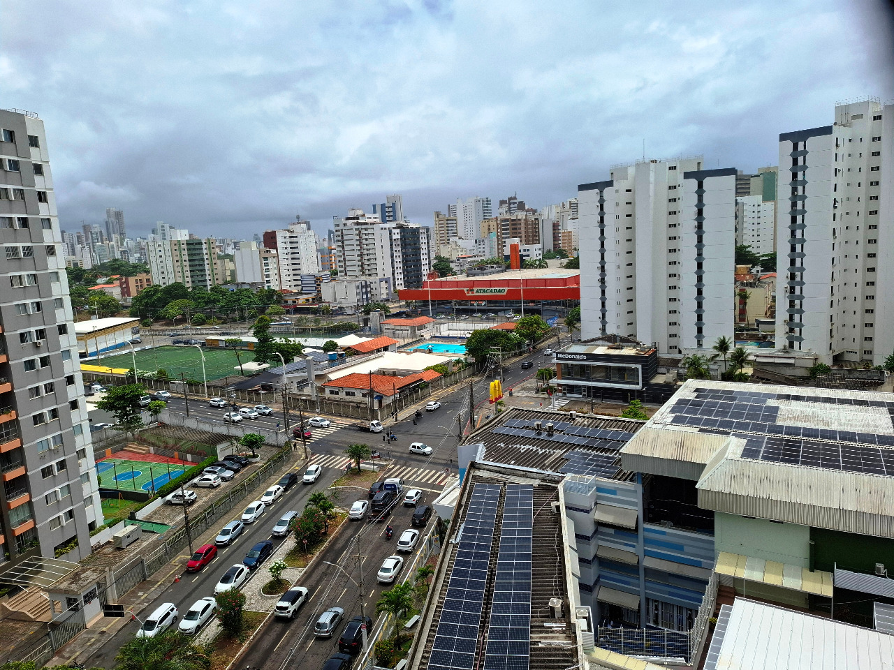Apartamento, 4 quartos, 168 m² - Foto 1