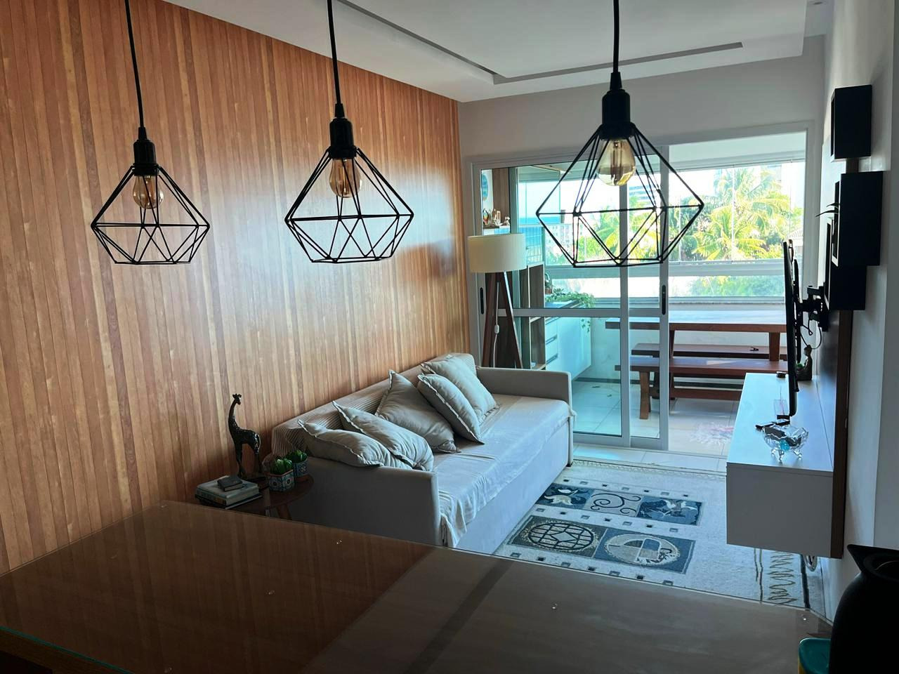 Apartamento, 2 quartos, 58 m² - Foto 1