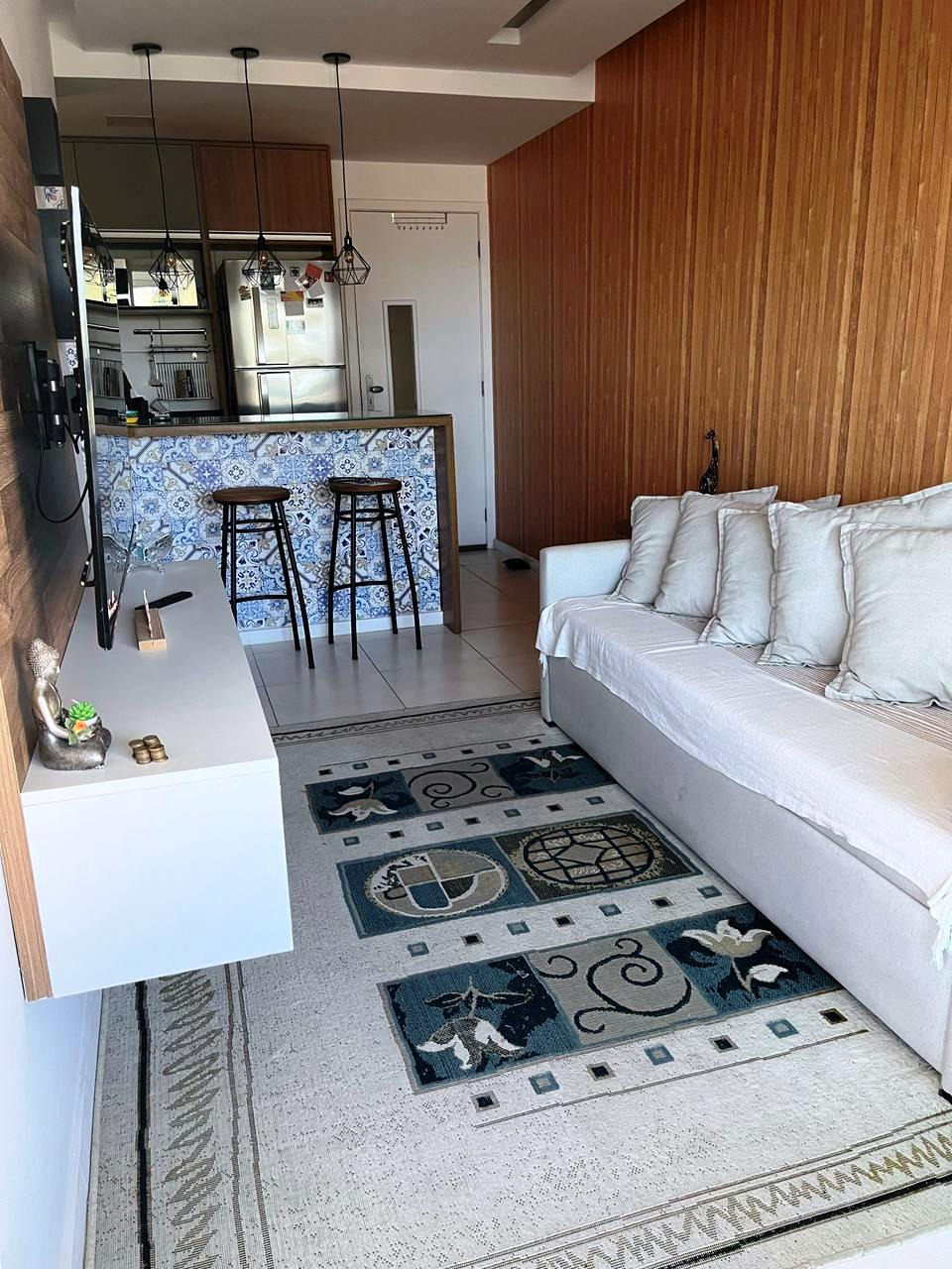 Apartamento, 2 quartos, 58 m² - Foto 2