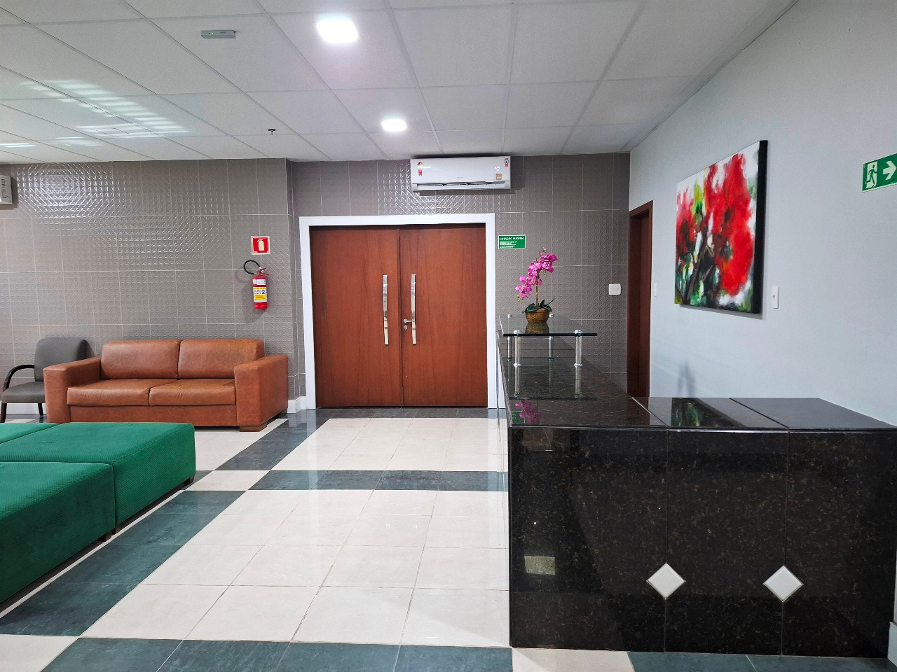 Sala-Conjunto, 29 m² - Foto 8