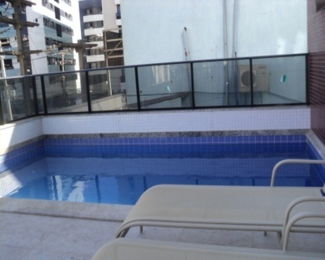 Apartamento para alugar com 1 quarto, 48m² - Foto 1