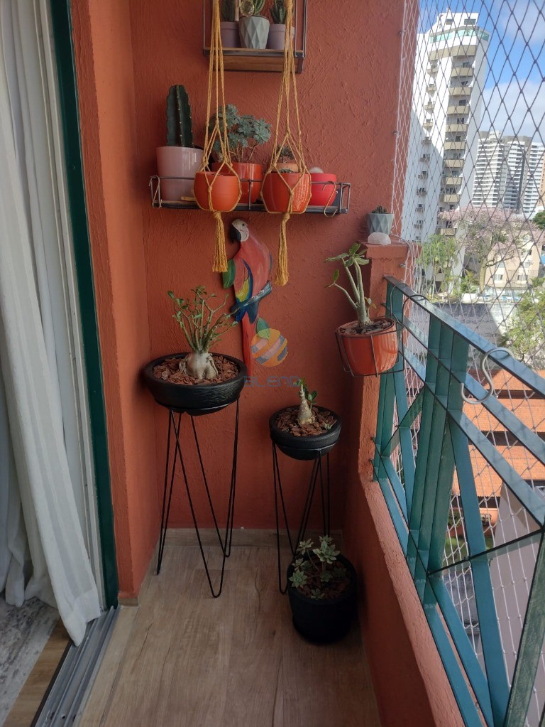 Apartamento à venda com 3 quartos, 80m² - Foto 25