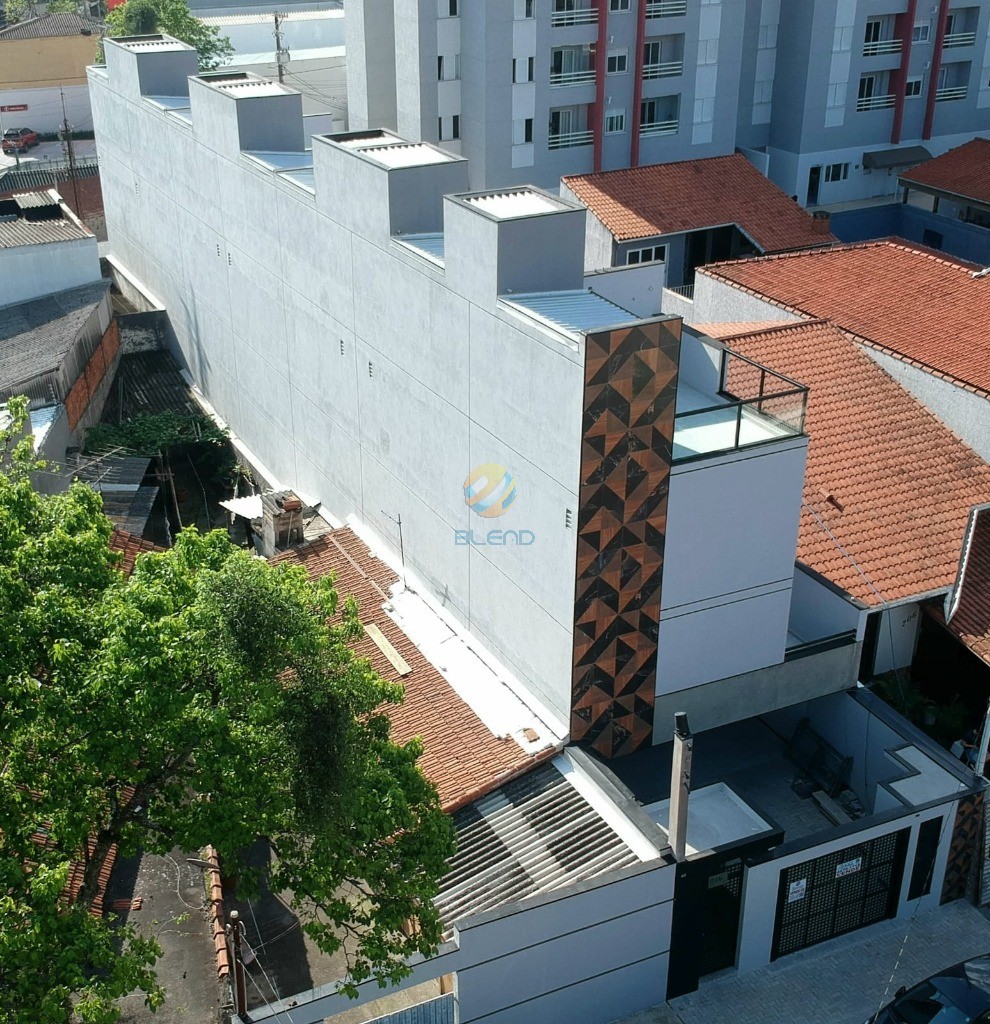 Sobrado à venda com 2 quartos, 100m² - Foto 4