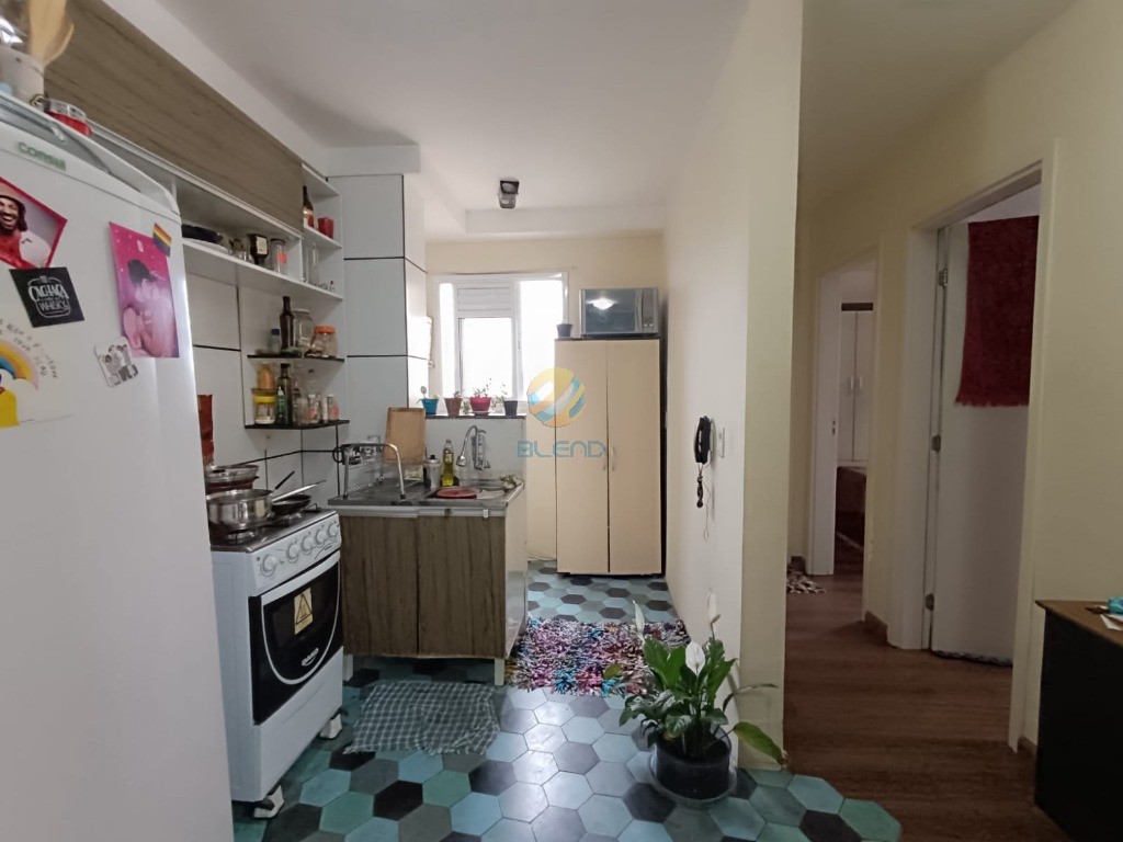 Apartamento à venda com 2 quartos, 48m² - Foto 7