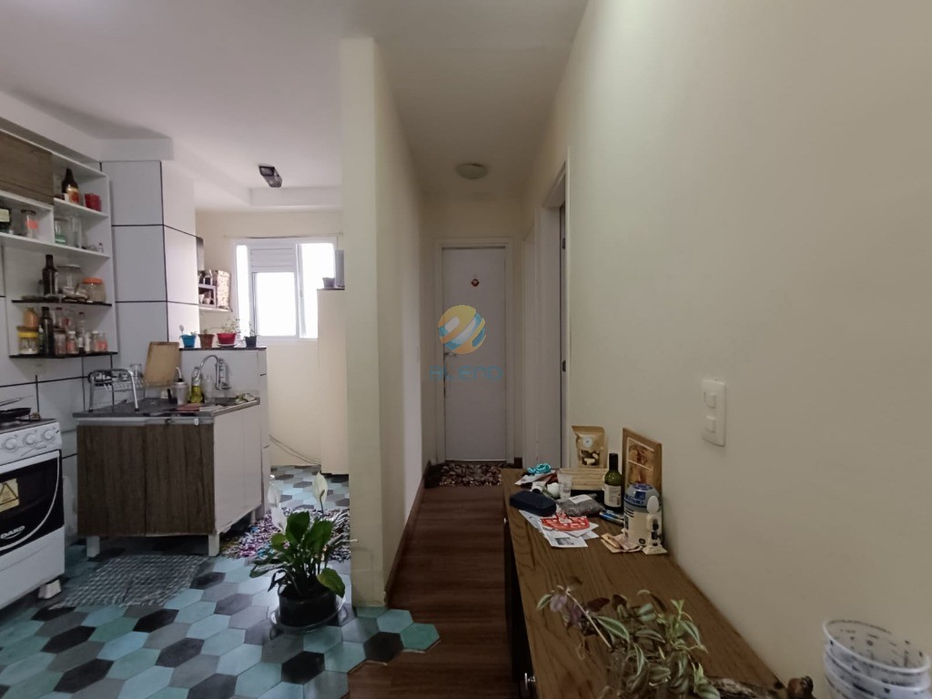 Apartamento à venda com 2 quartos, 48m² - Foto 11