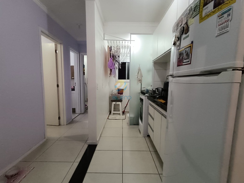 Apartamento à venda com 2 quartos, 48m² - Foto 5