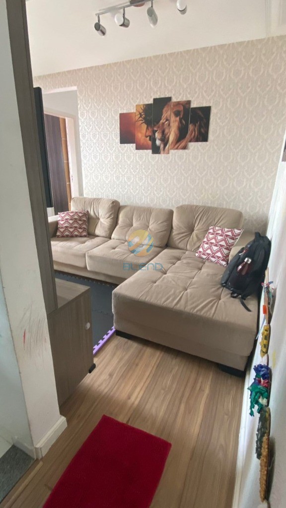 Apartamento à venda com 2 quartos, 46m² - Foto 4