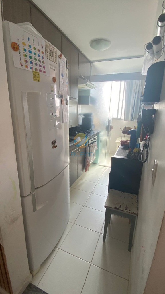 Apartamento à venda com 2 quartos, 46m² - Foto 1