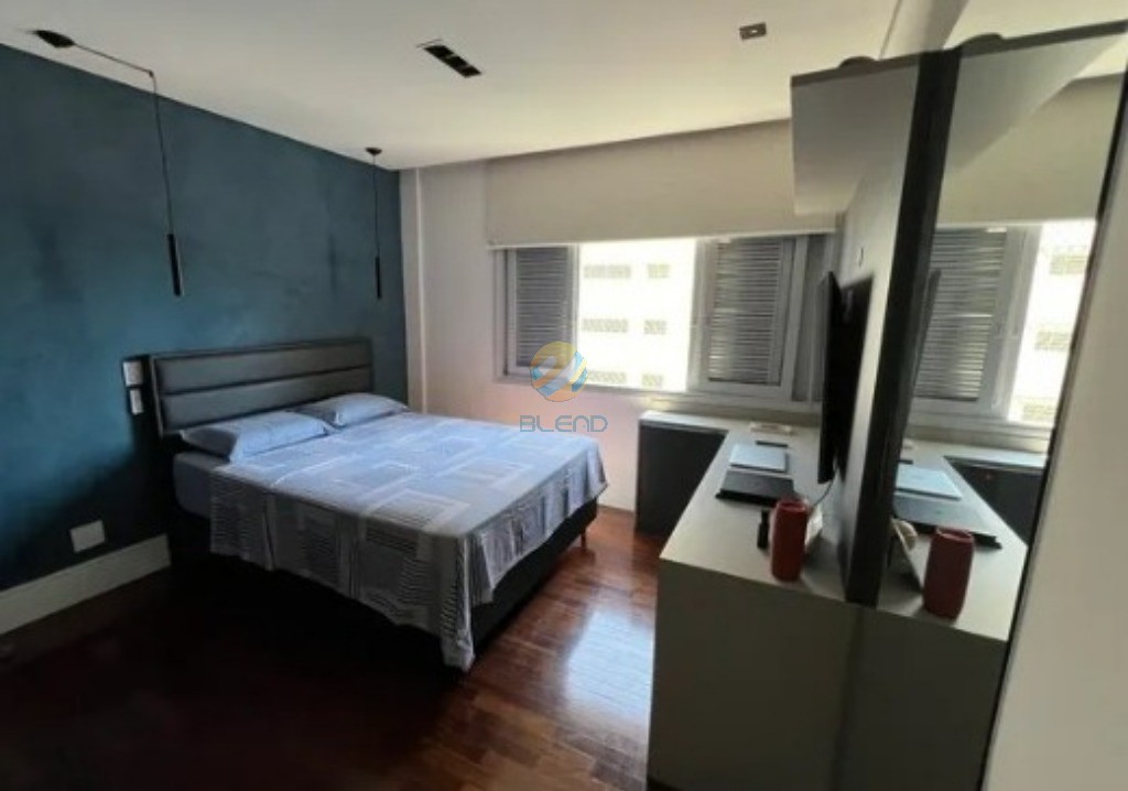 Apartamento à venda com 4 quartos, 165m² - Foto 9