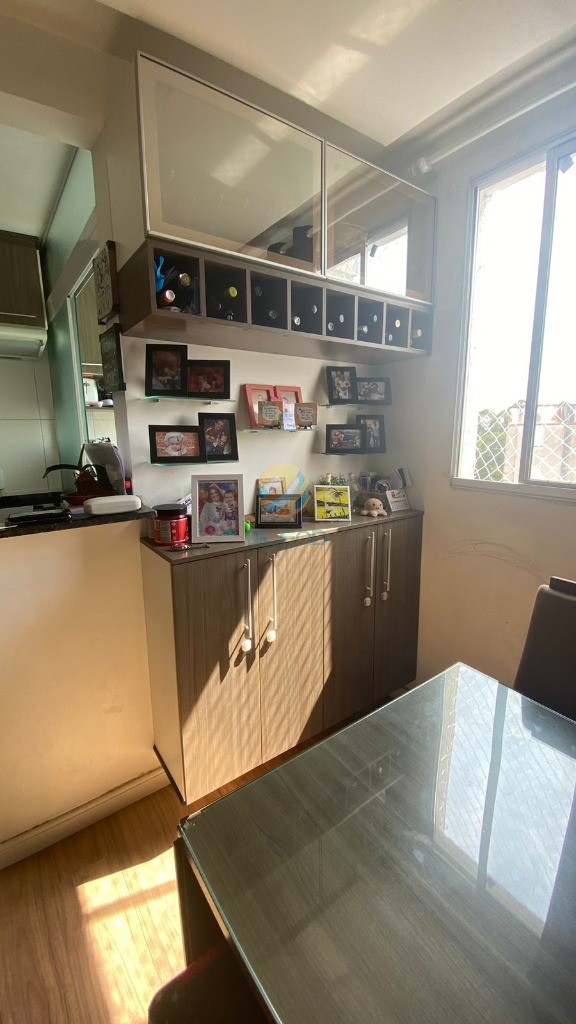 Apartamento à venda com 2 quartos, 46m² - Foto 3