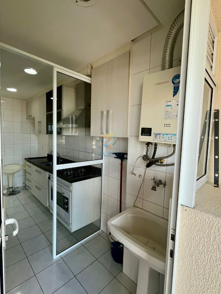 Apartamento à venda com 2 quartos, 57m² - Foto 9