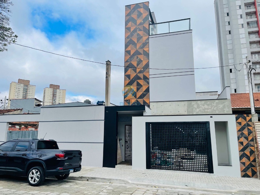 Sobrado à venda com 2 quartos, 100m² - Foto 26