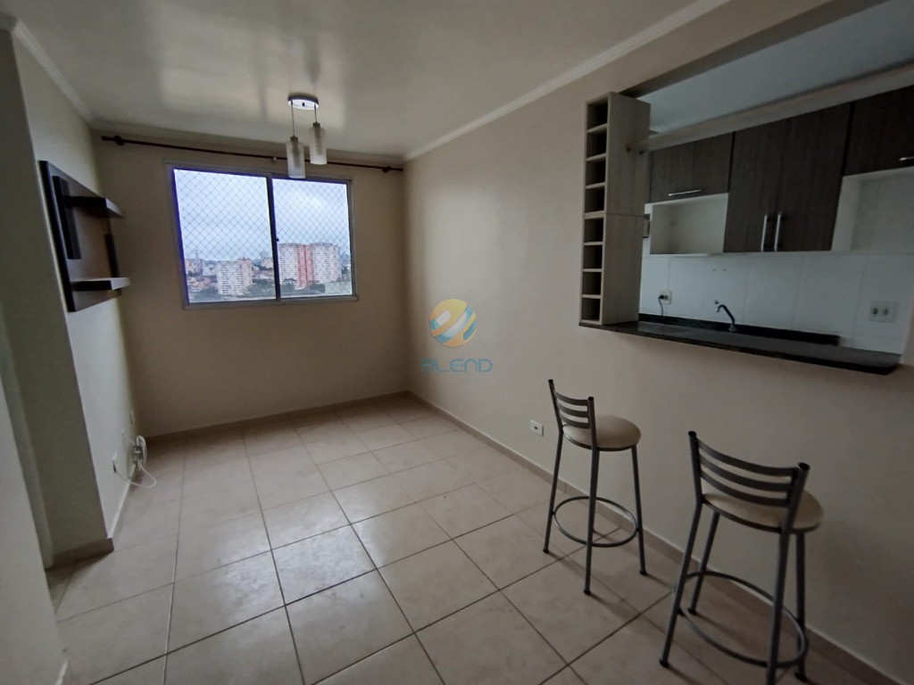 Apartamento à venda com 2 quartos, 55m² - Foto 4