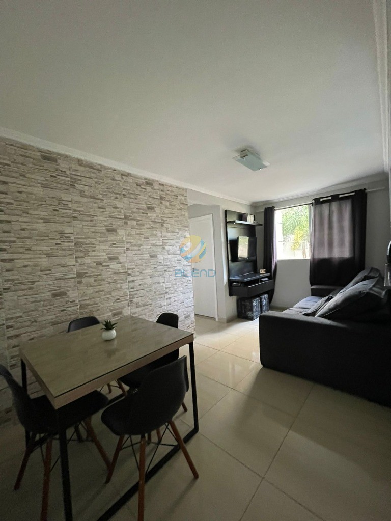 Apartamento à venda com 2 quartos, 45m² - Foto 1