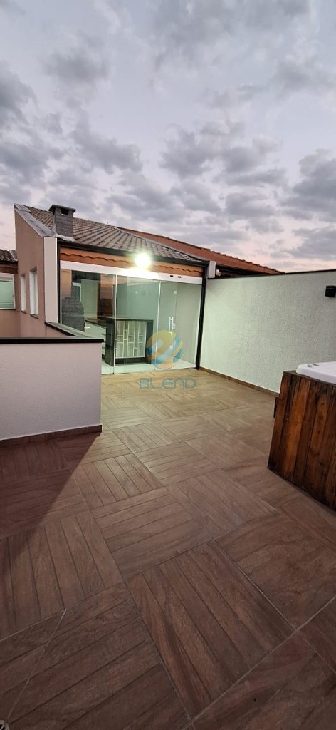 Cobertura à venda com 3 quartos, 130m² - Foto 3