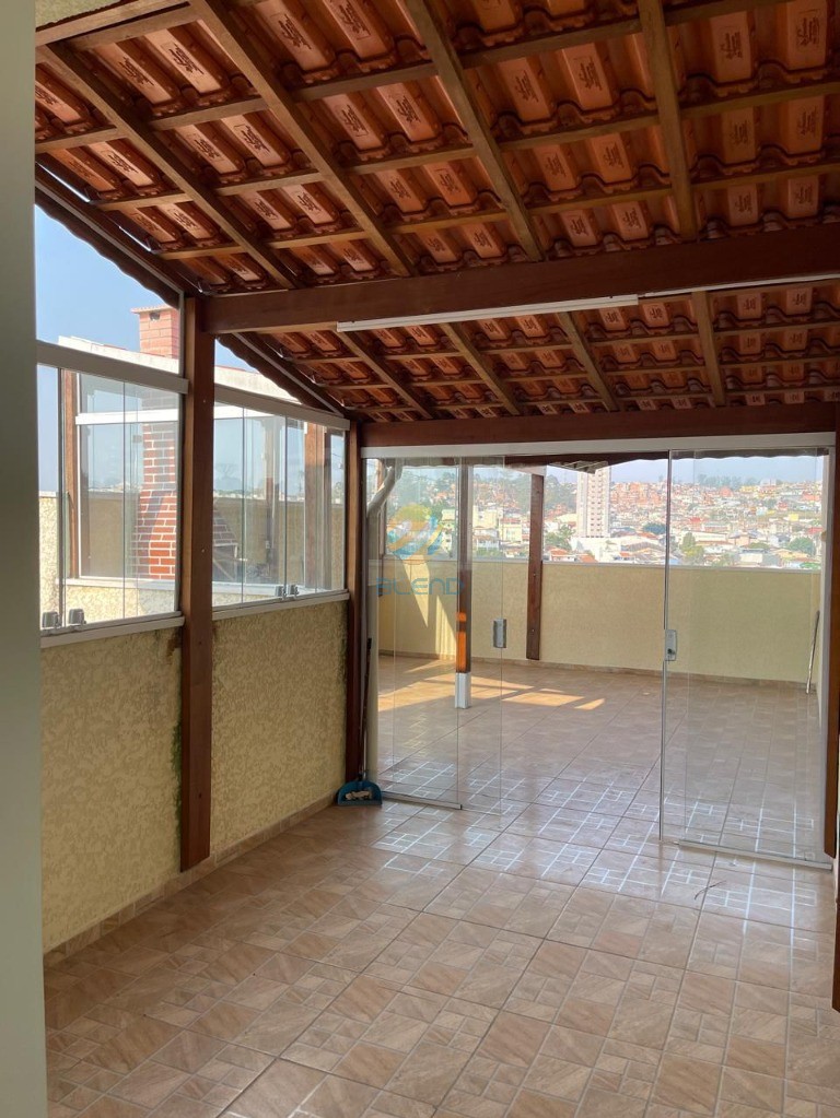 Cobertura à venda com 2 quartos, 90m² - Foto 1