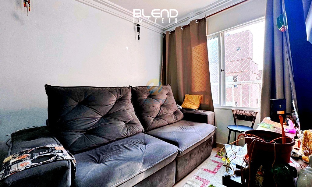 Apartamento à venda com 2 quartos, 51m² - Foto 2