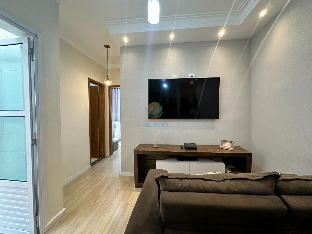 Apartamento à venda com 2 quartos, 42m² - Foto 3