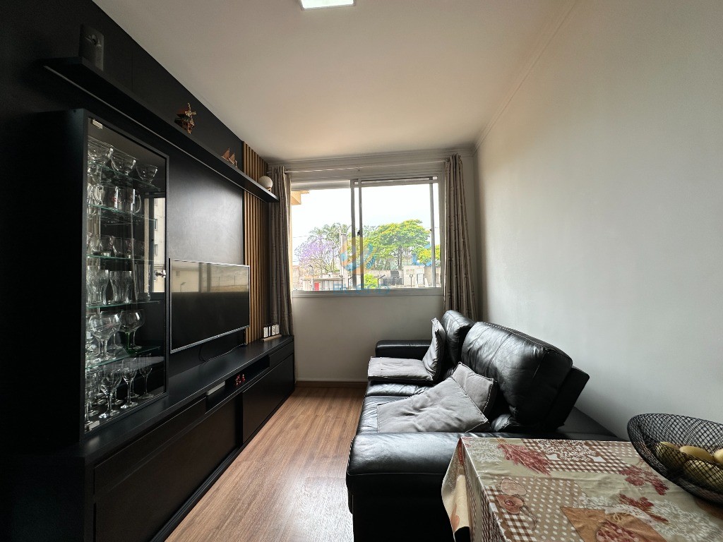 Apartamento à venda com 2 quartos, 34m² - Foto 1