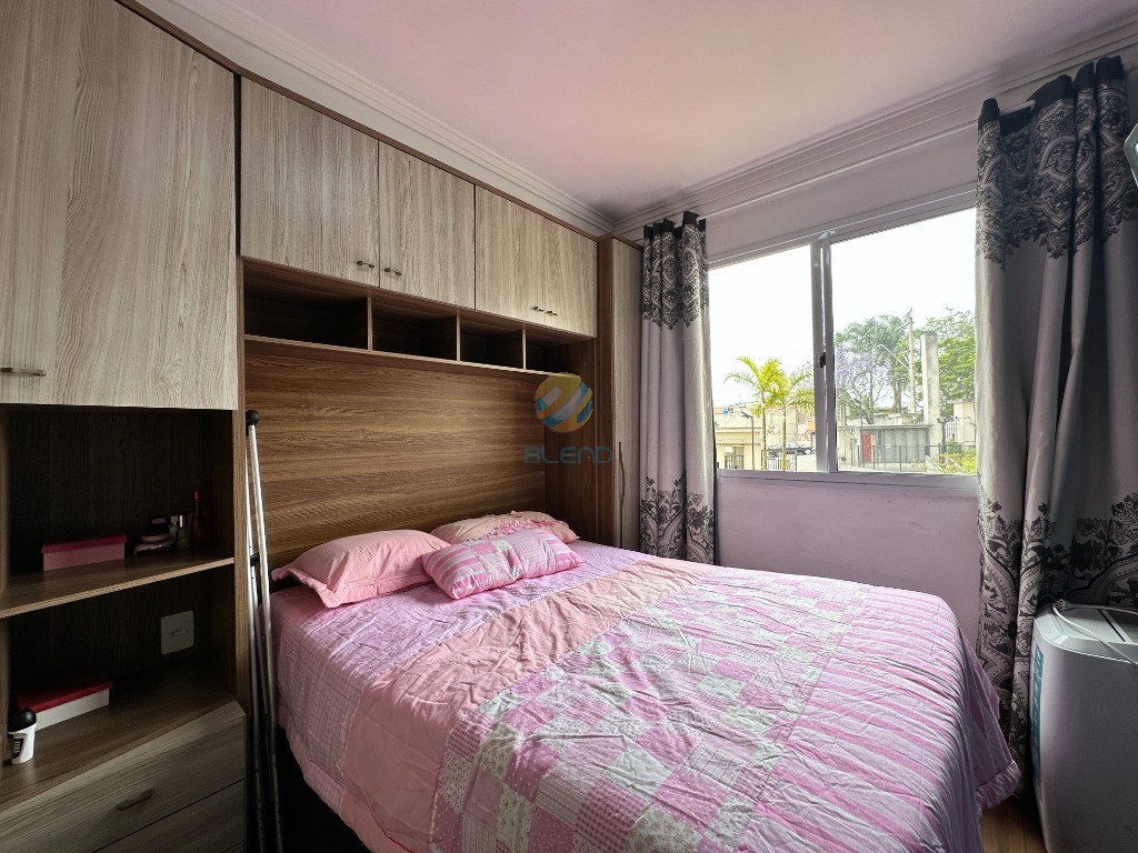 Apartamento à venda com 2 quartos, 34m² - Foto 9