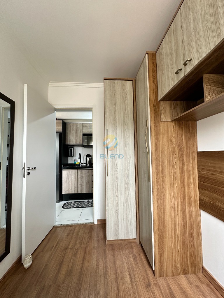 Apartamento à venda com 2 quartos, 34m² - Foto 8