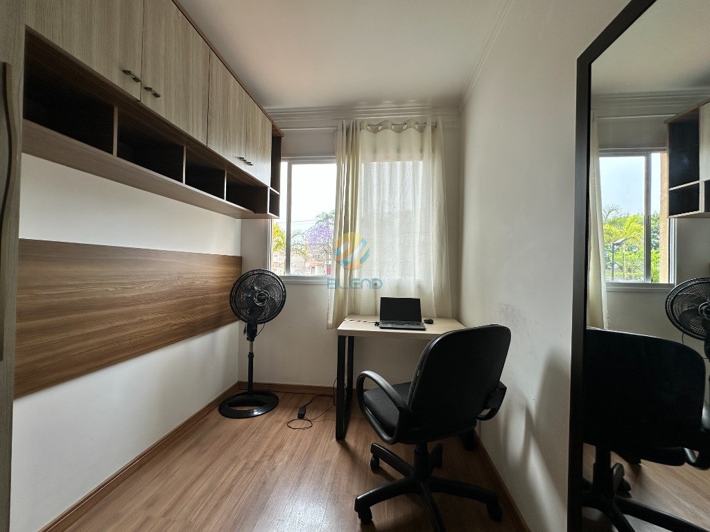 Apartamento à venda com 2 quartos, 34m² - Foto 7