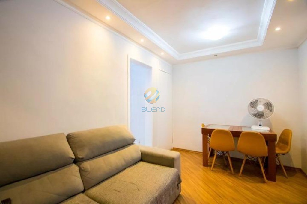 Apartamento à venda com 3 quartos, 60m² - Foto 3