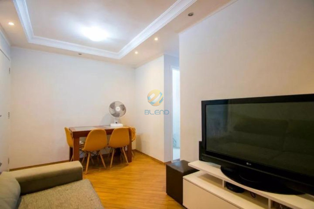 Apartamento à venda com 3 quartos, 60m² - Foto 1