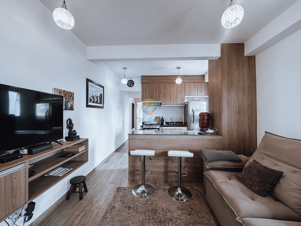 Apartamento, 2 quartos, 52 m² - Foto 1
