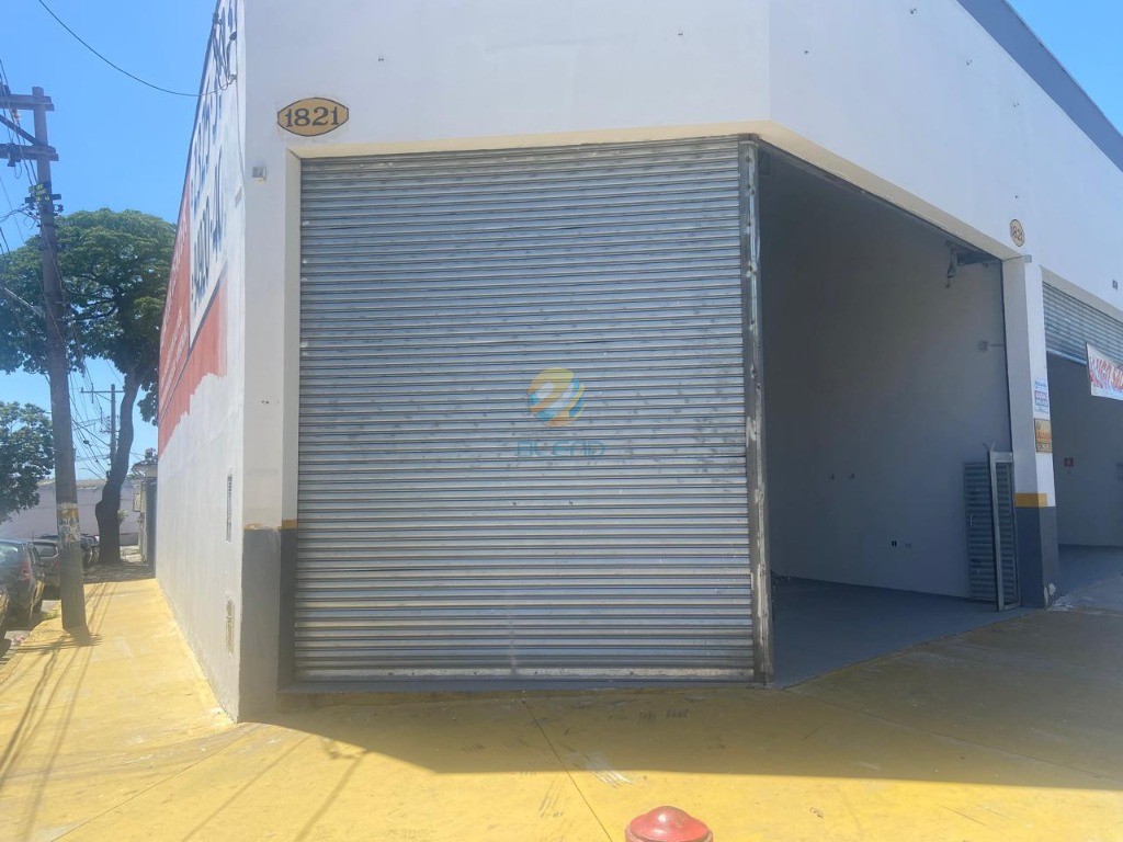 Loja-Salão, 200 m² - Foto 1