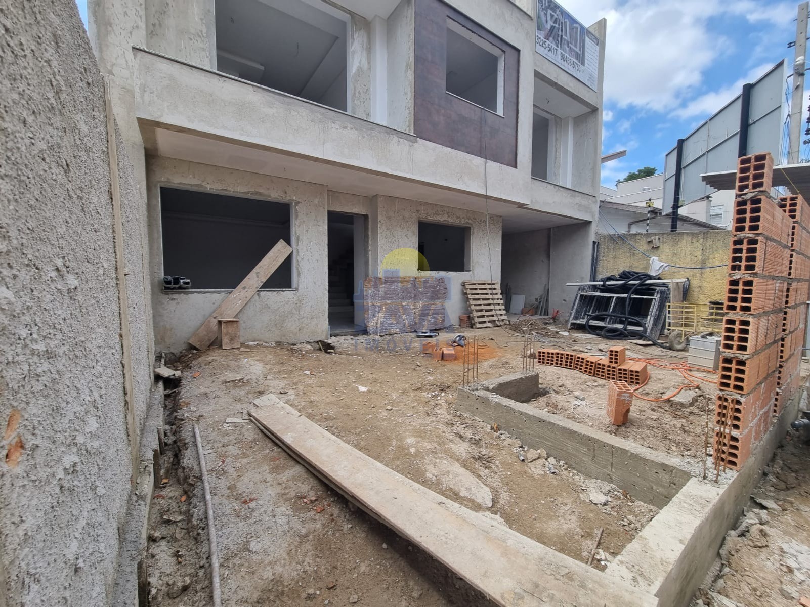 Sobrado à venda com 3 quartos, 126m² - Foto 5