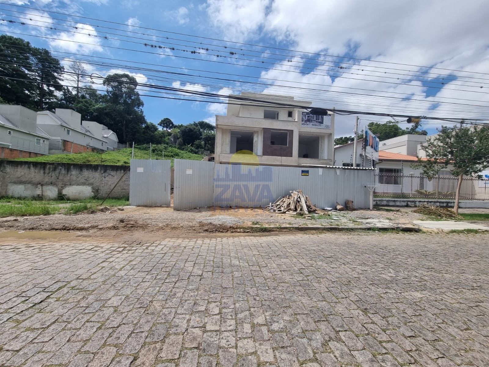 Sobrado à venda com 3 quartos, 126m² - Foto 37