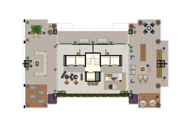 Apartamento à venda com 2 quartos, 63m² - Foto 28