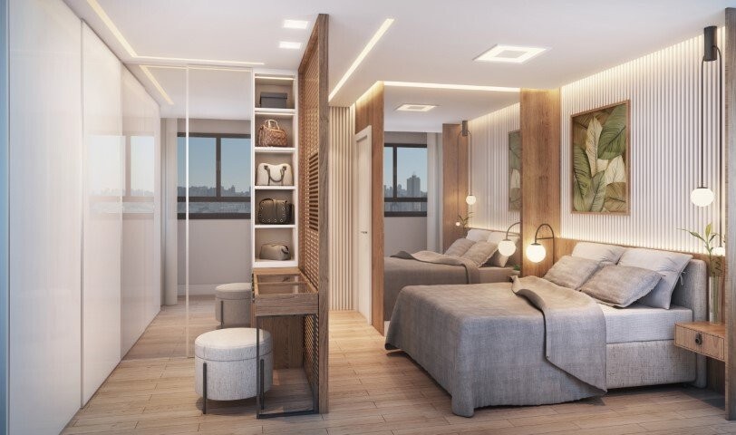 Apartamento à venda com 2 quartos, 63m² - Foto 13