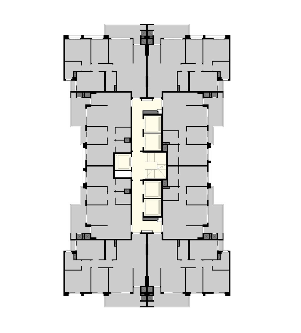 Apartamento à venda com 2 quartos, 63m² - Foto 27