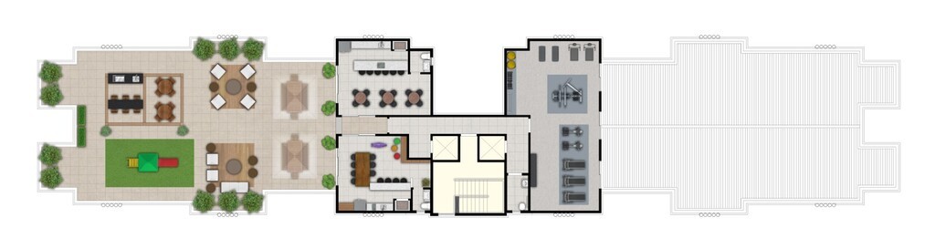 Apartamento à venda com 2 quartos, 44m² - Foto 25