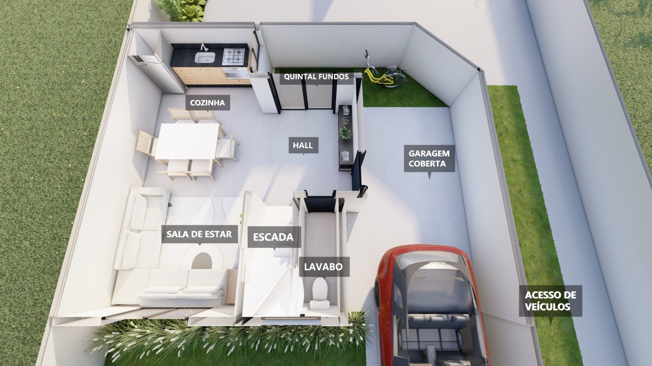 Sobrado à venda com 3 quartos, 133m² - Foto 6